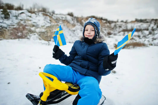 Die beliebtesten schwedischen Jungennamen