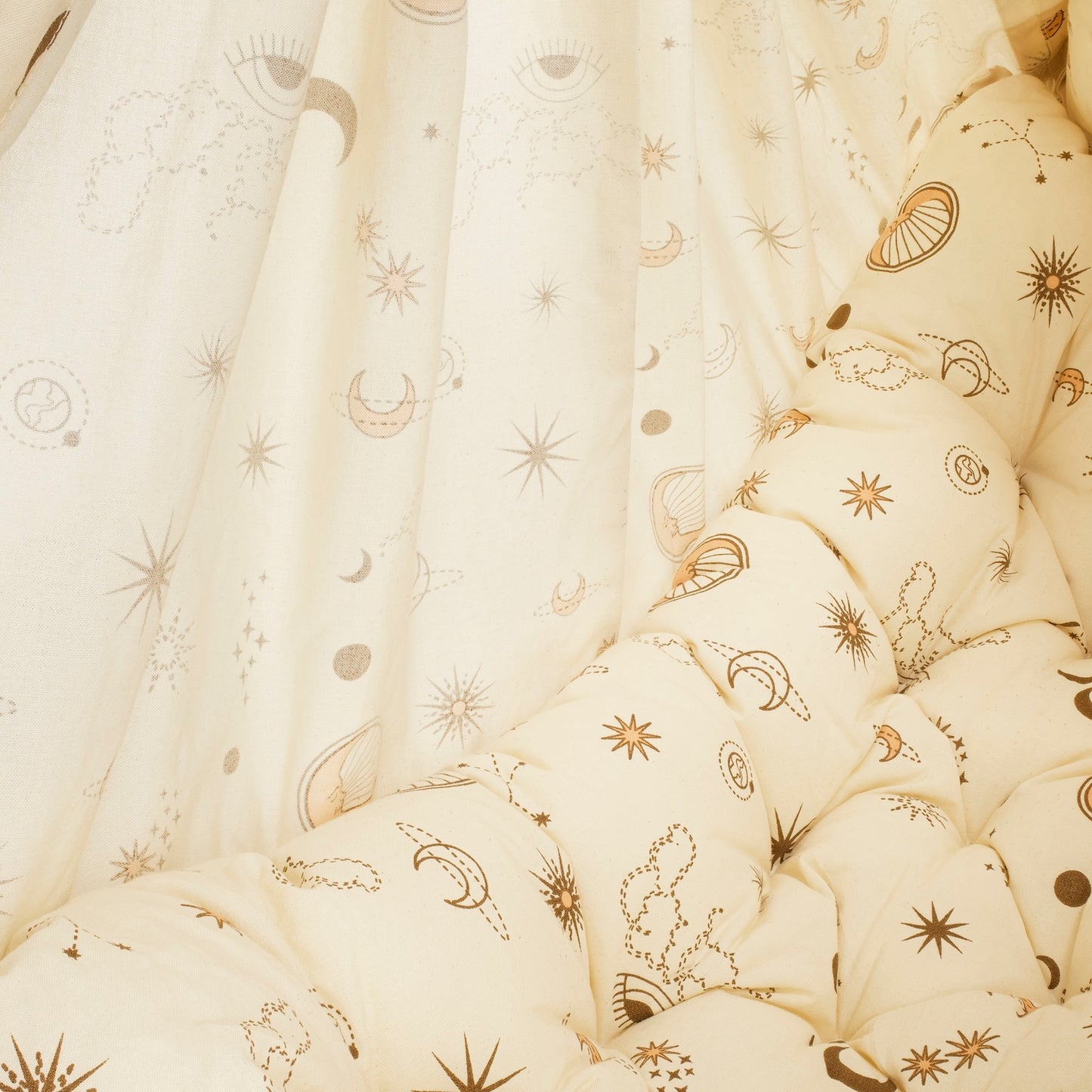 Baby Hammock with motor and frame for your baby